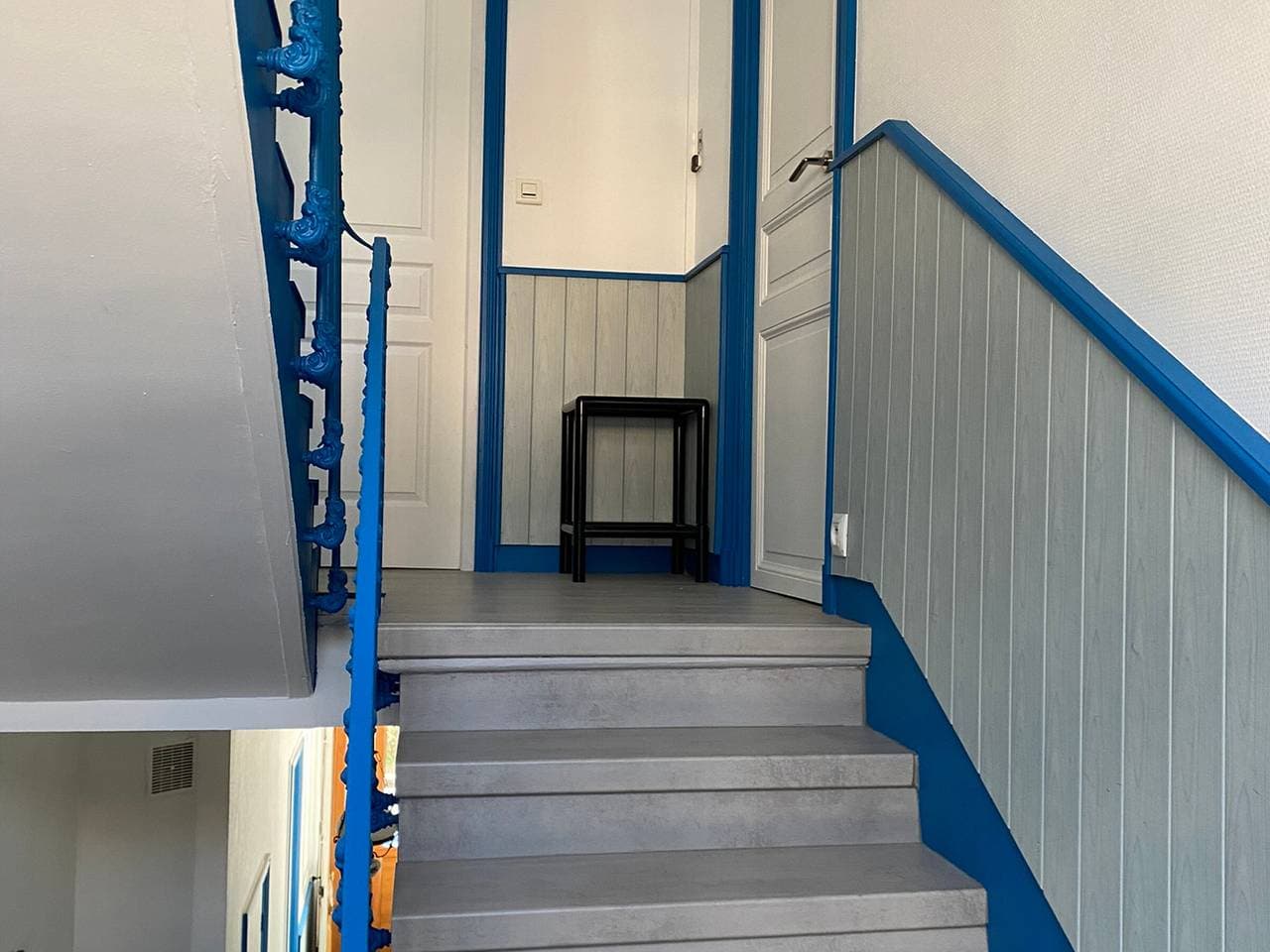 Foto 10 von 12: Zentrale Wohnung in La Bourboule für 4 Pers