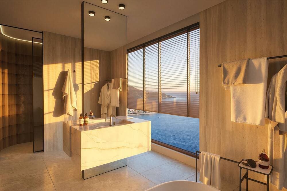 Foto 13 von 28: Aegean Crest Villa, a Quintessential Private Stay