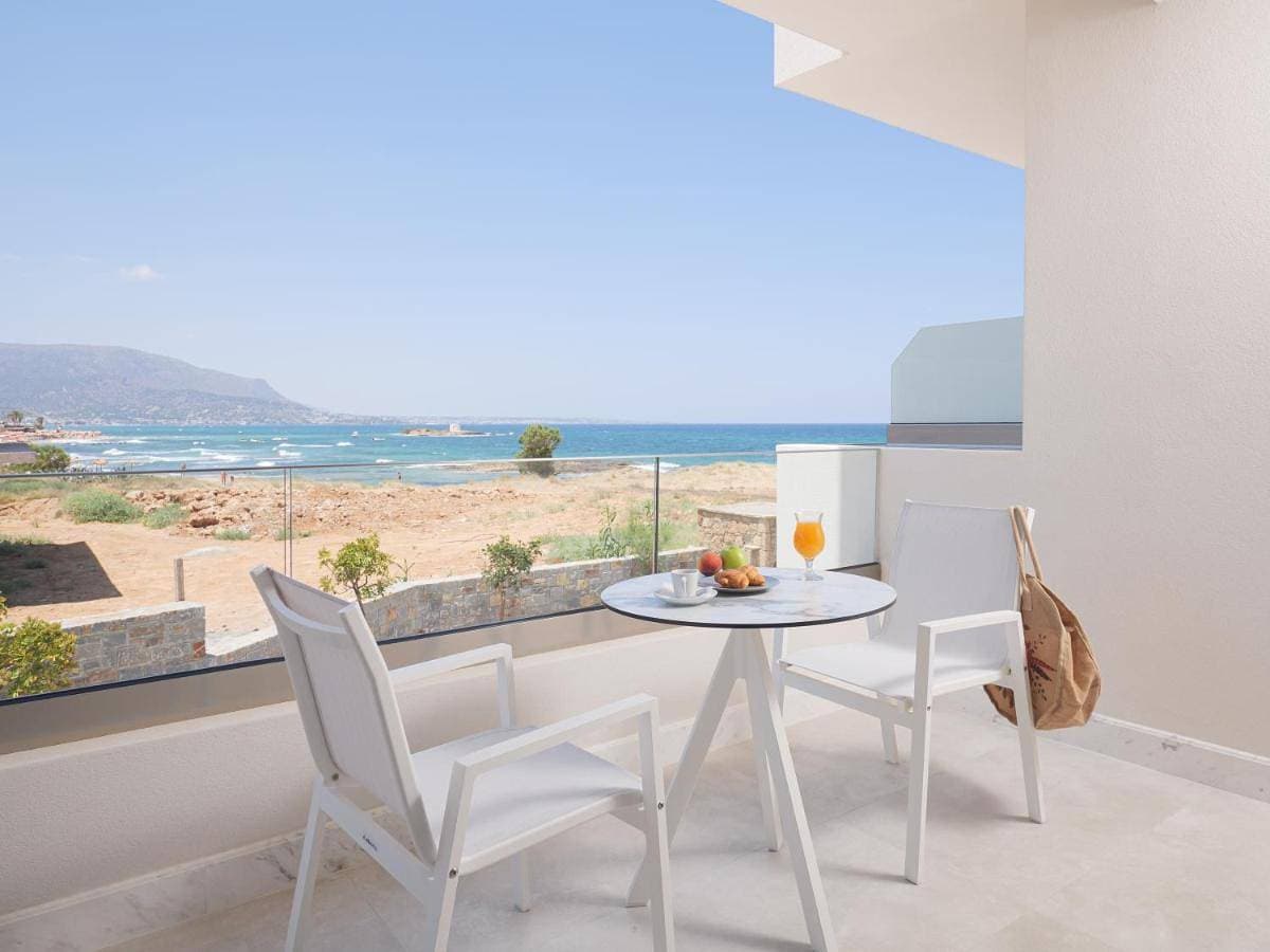 Foto 5 von 13: Suite with Terrace and Garden View