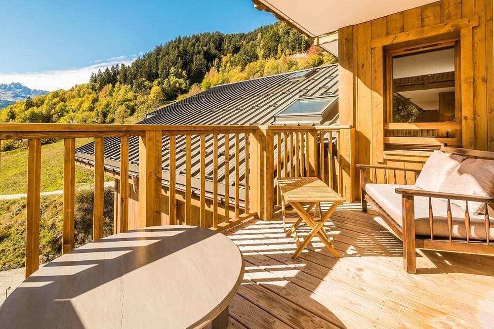Foto 9 von 26: 4*-Apartment an der Piste, 4 Pers, Wifi