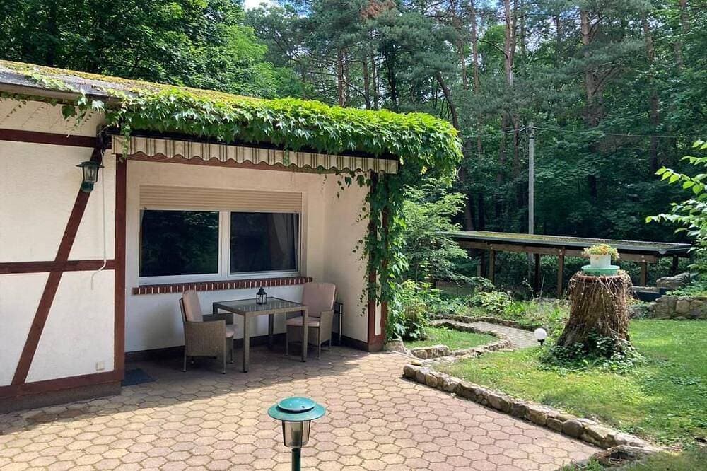 Foto 9 von 13: Haus im Wald,eigenes Grundstueck