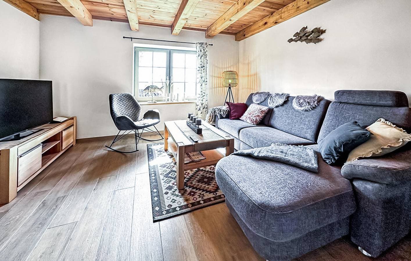Foto 6 von 32: Rückzugsort am Strand mit Terrasse, Parkplatz und WiFi