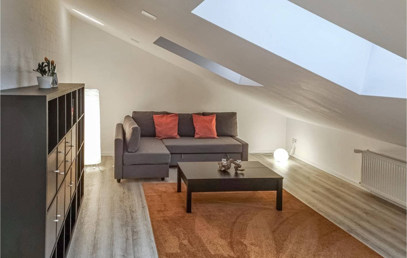 Foto 6 von 32: Moderne Wohnung mit Terrasse in der Nähe von Zewen Center