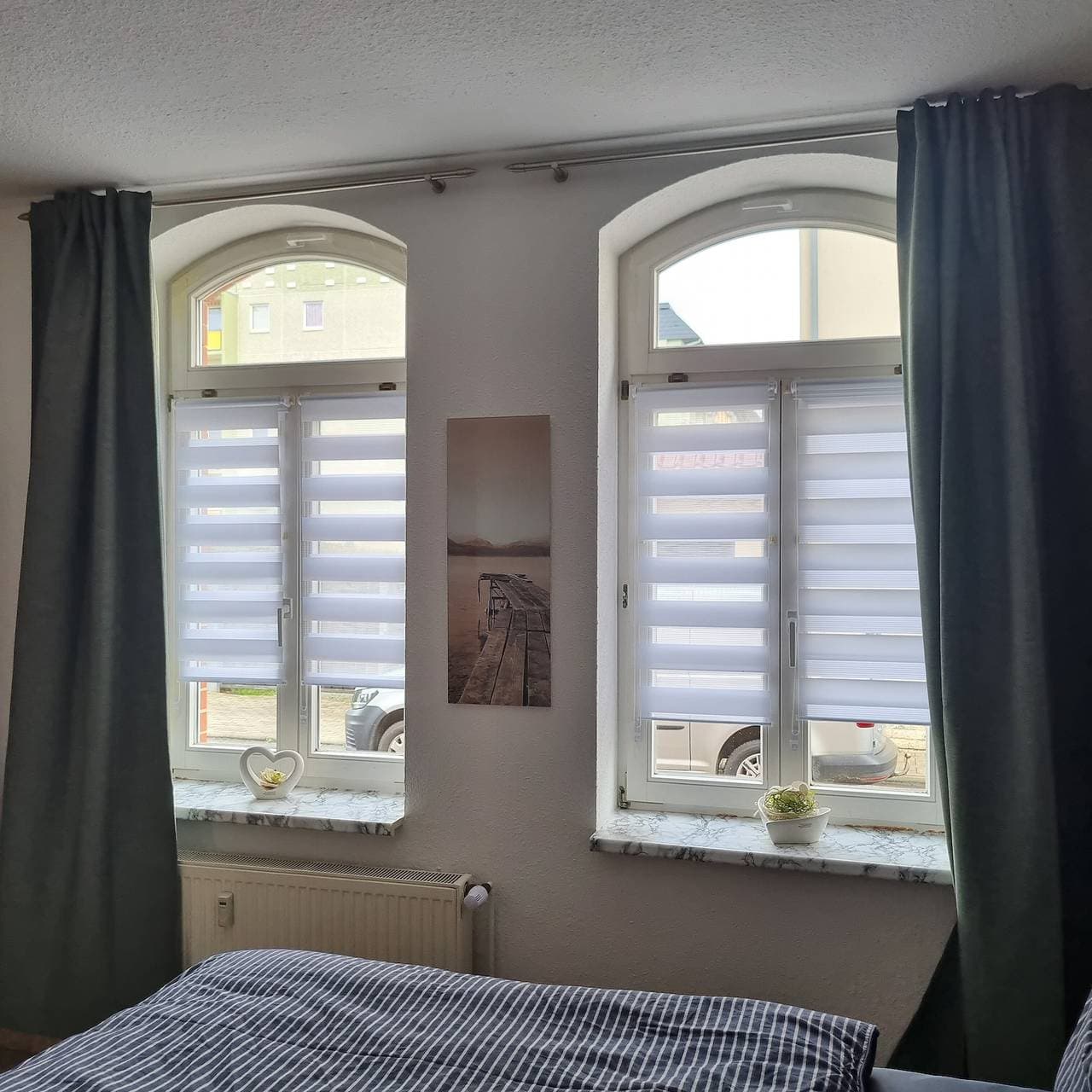 Foto 7 von 25: Ferienwohnung 'Lehn Dich Zurück' mit Privatem Garten und WLAN