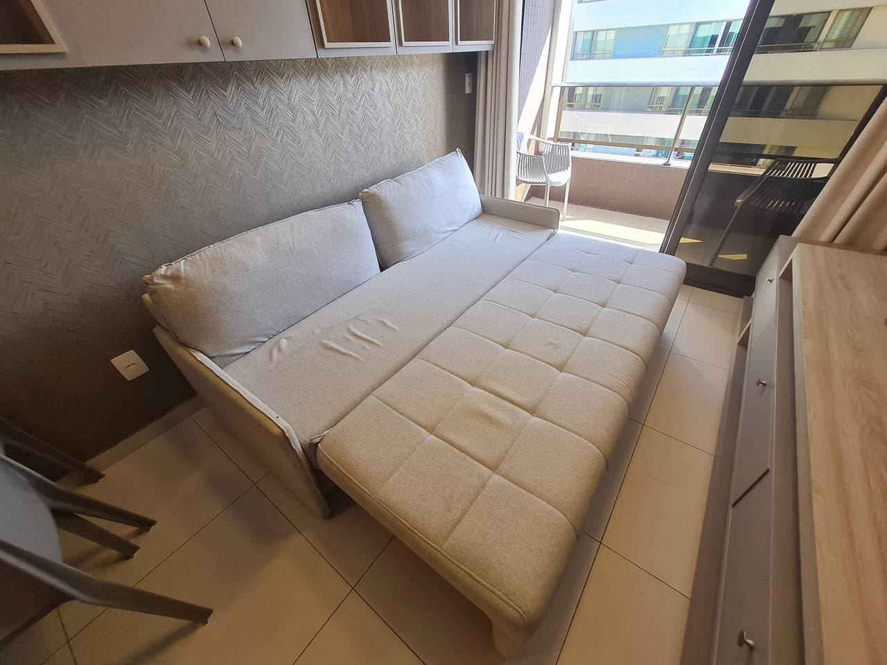 Foto 11 von 21: Ferienwohnung für 7 Personen mit Kinderpool