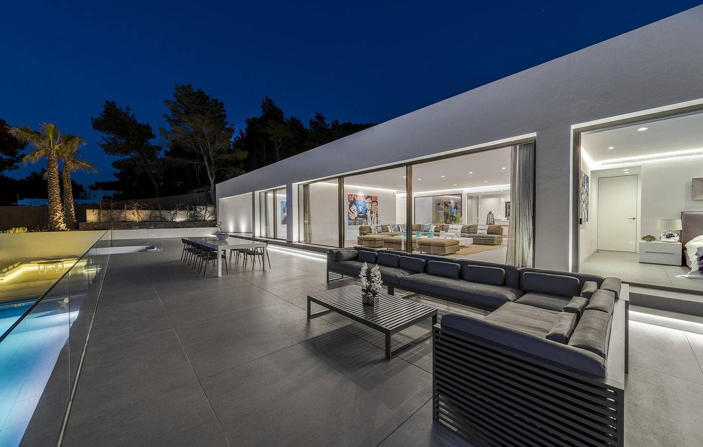 Foto 8 von 25: Luxuriöse Wohnung mit Meerblick, Pool und Parkplatz