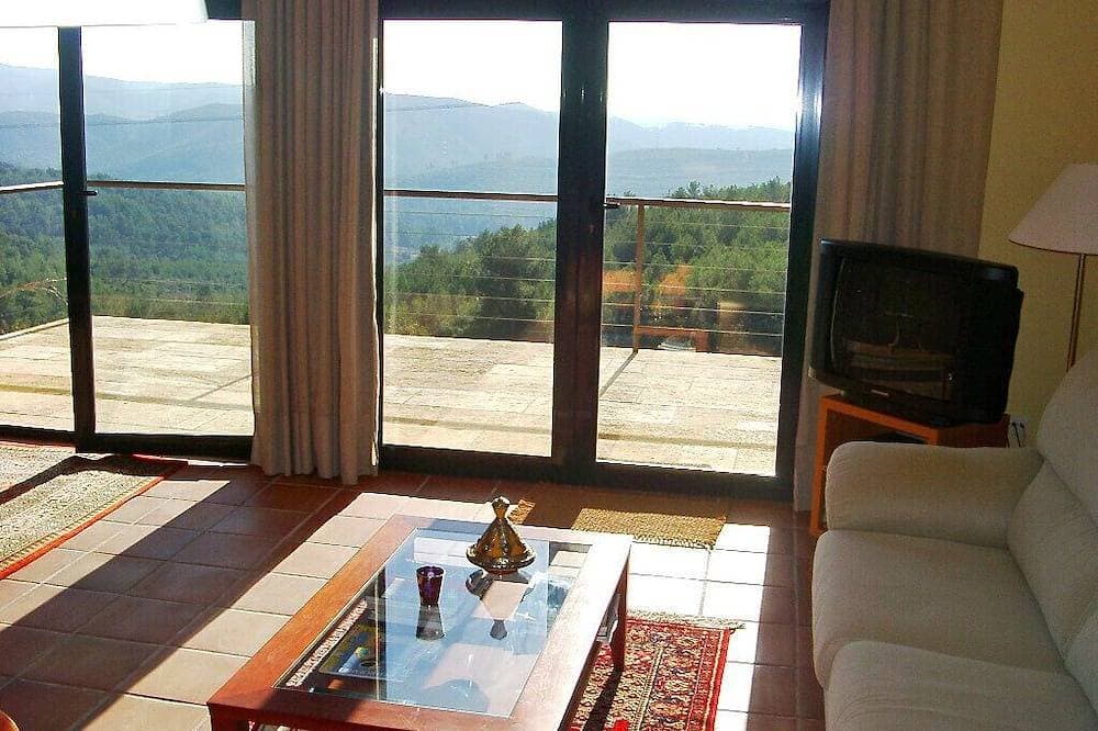 Foto 5 von 16: Nähe Barcelona, komfortable Ferienwohnung in Landhaus inmitten von Weinbergen