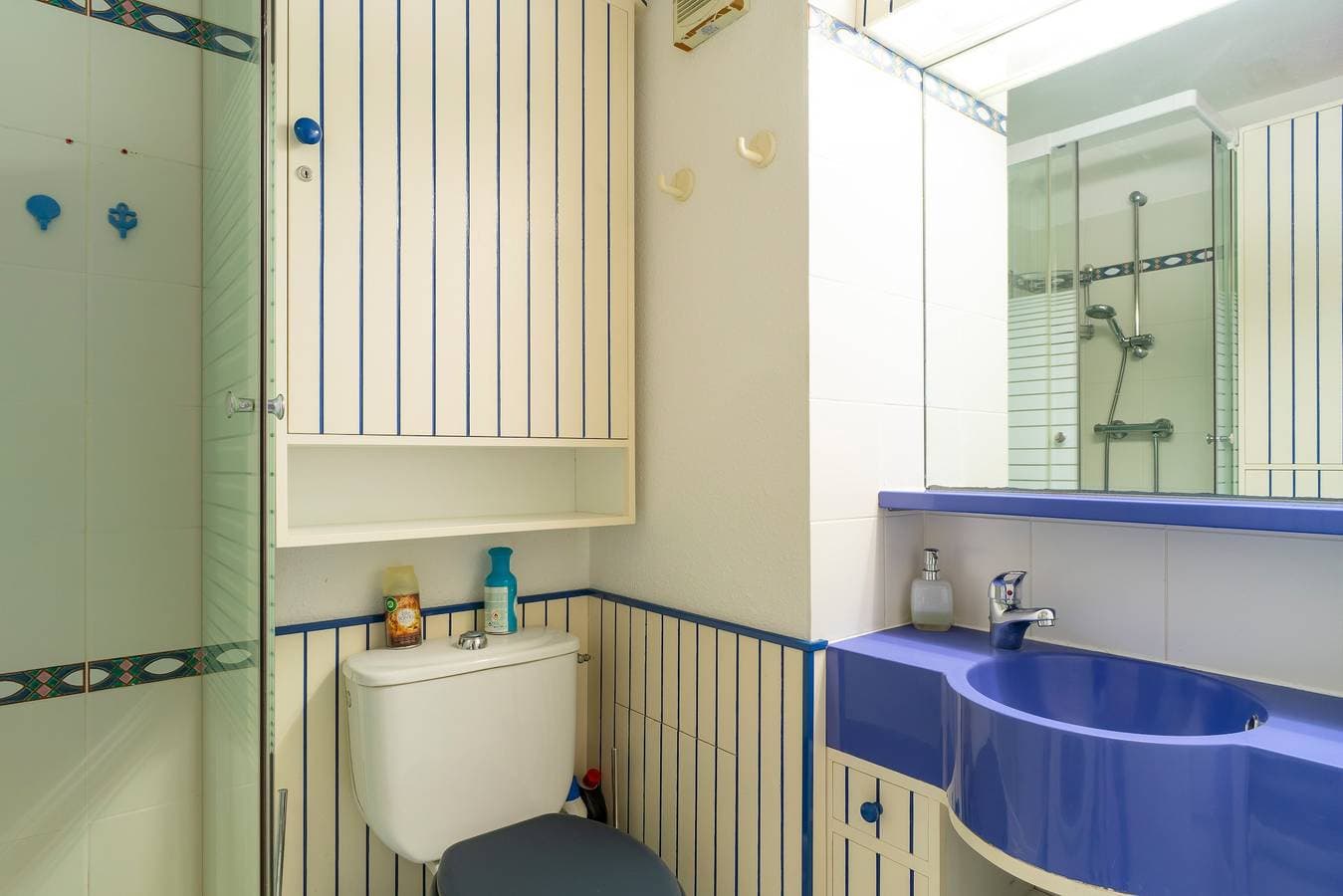 Foto 5 von 15: Ferienwohnung für 3 Personen mit Balkon