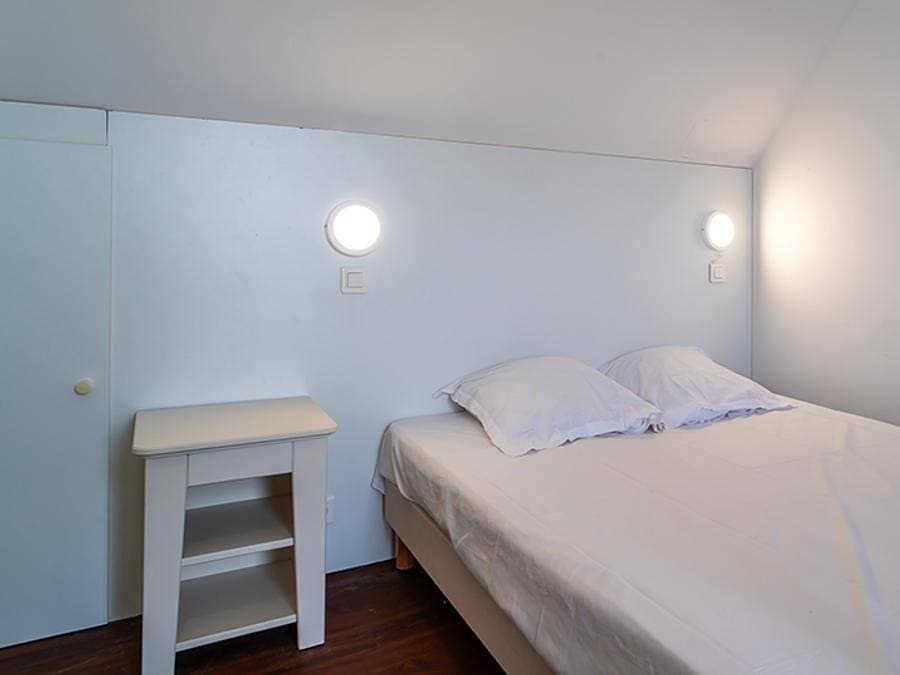 Foto 13 von 27: Résidence Sud Océan  - Vacancéole - Wohnung 3 personen - 2 Zimmer 3 Personen