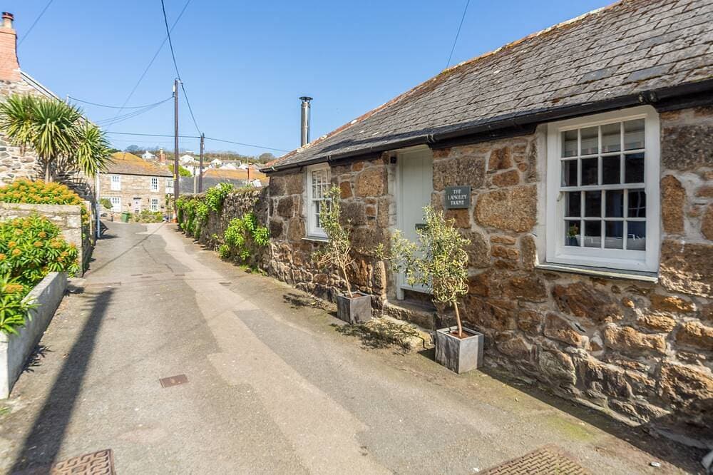 Foto 13 von 30: Die Langley Tarne, ein hundefreundlicher, luxuriöser Rückzugsort für zwei in West Cornwall.
