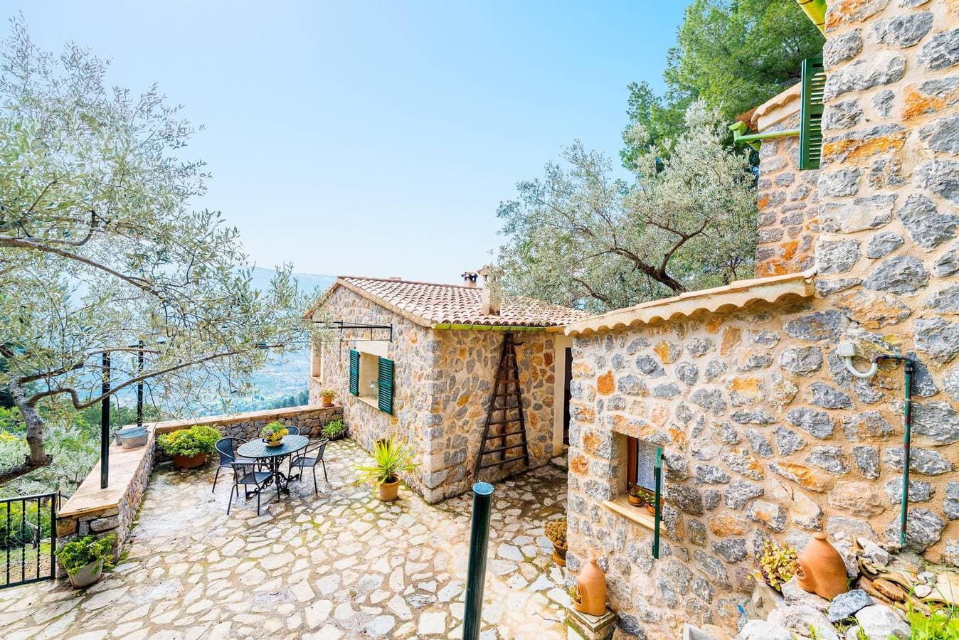 Foto 2 von 24: S'Olivaret (Fornalutx) - Ferienhaus für 4 Personen in Fornalutx. WiFi gratis