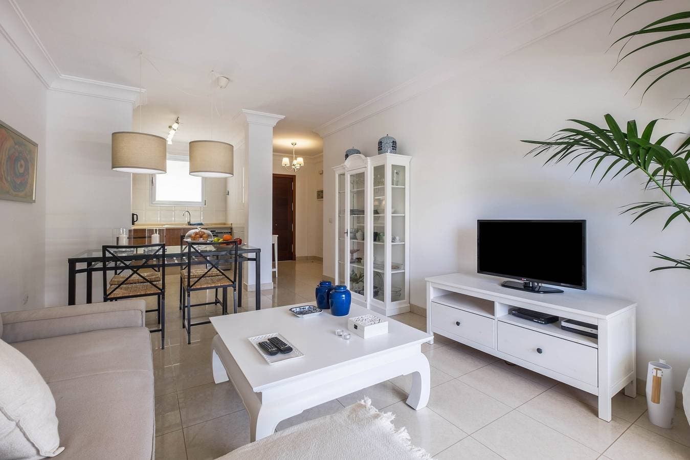 Foto 8 von 20: Ferienwohnung "Marina" in der Nähe dem Strand mit Terrasse & Gemeinschaftspool