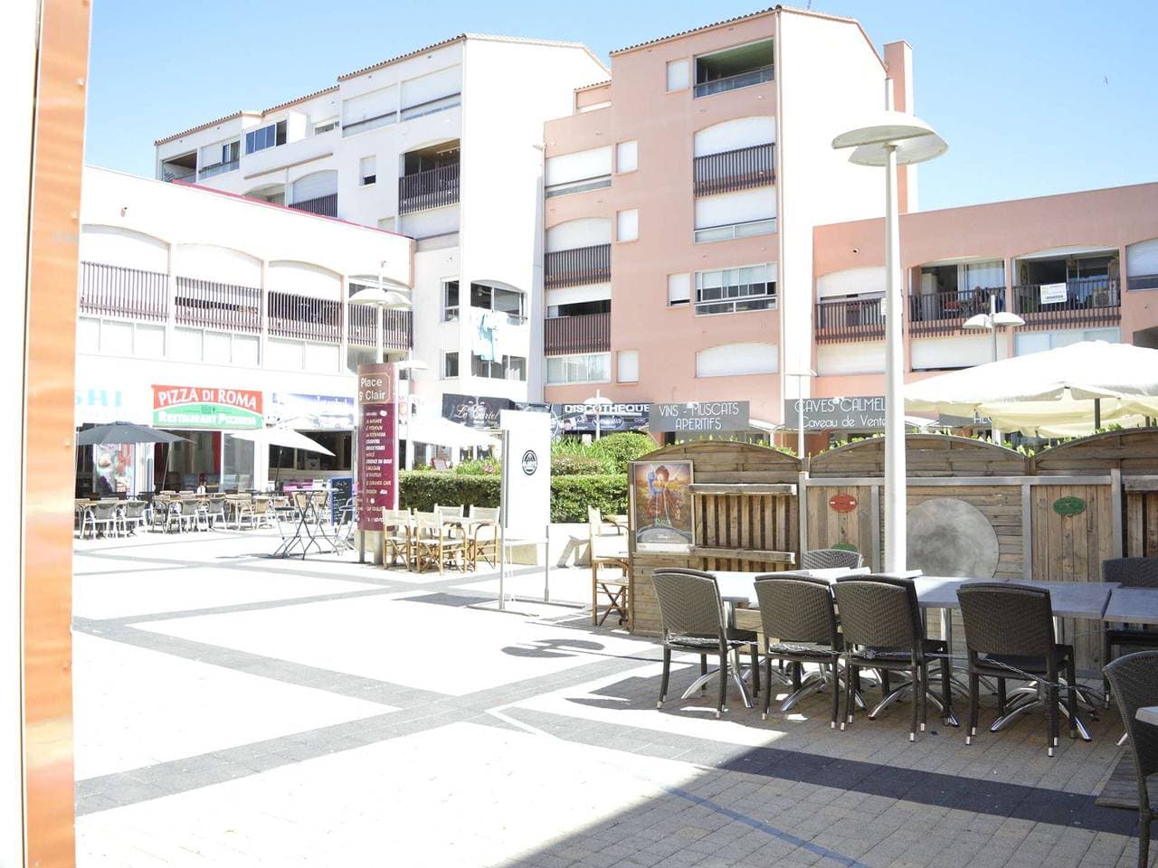 Foto 11 von 16: Gemütliches Studio für 2 Personen, nah am Hafen, strandnah, moderne Ausstattung
