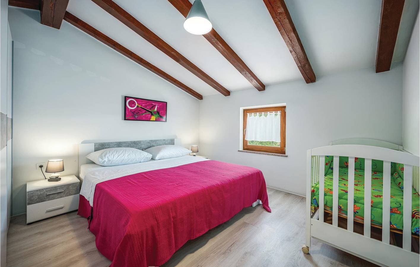 Foto 11 von 23: Gemütliche 2-Zimmer-Wohnung mit Pool, WLAN und in der Nähe des Stadtzentrums