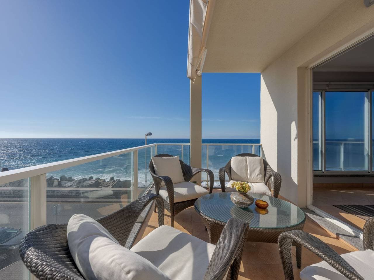 Schöne Wohnung am Strand 1