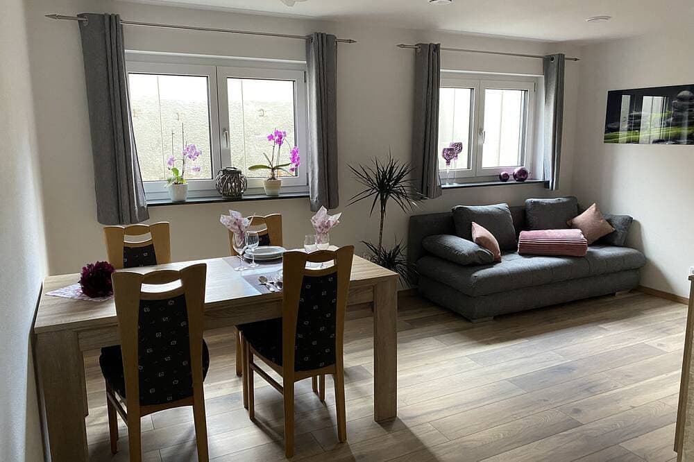 Schöne Ferienwohnung im sonnigen Markgräflerland. 1