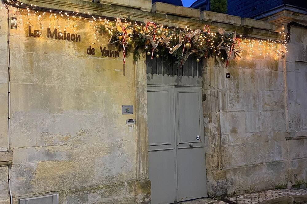 Foto 11 von 29: Gästezimmer im Herzen von Cognac – la maisonbyyann