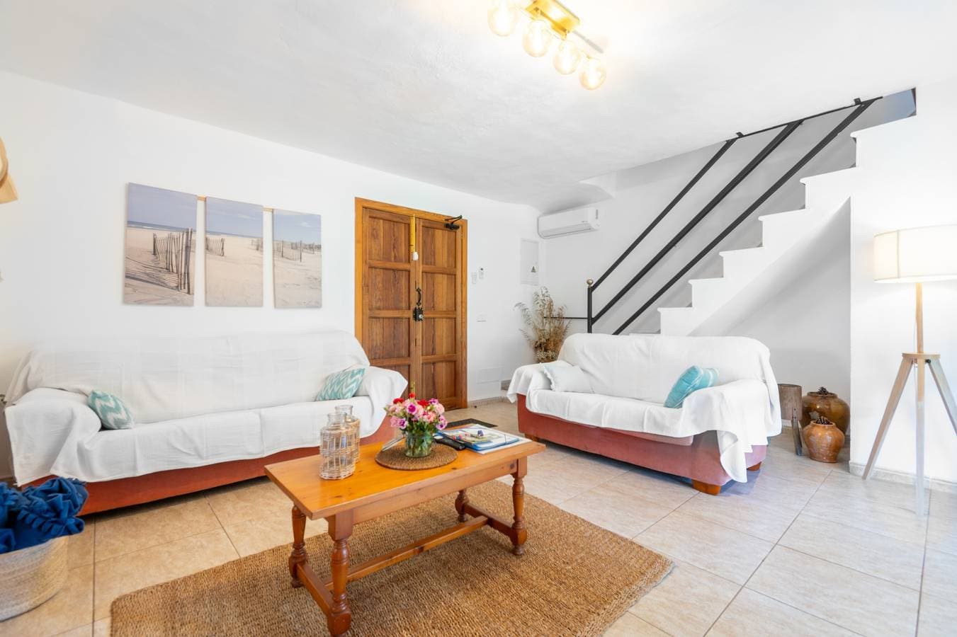Foto 7 von 27: Villa 'Can Freixa' mit Bergblick, Wi-Fi und Klimaanlage