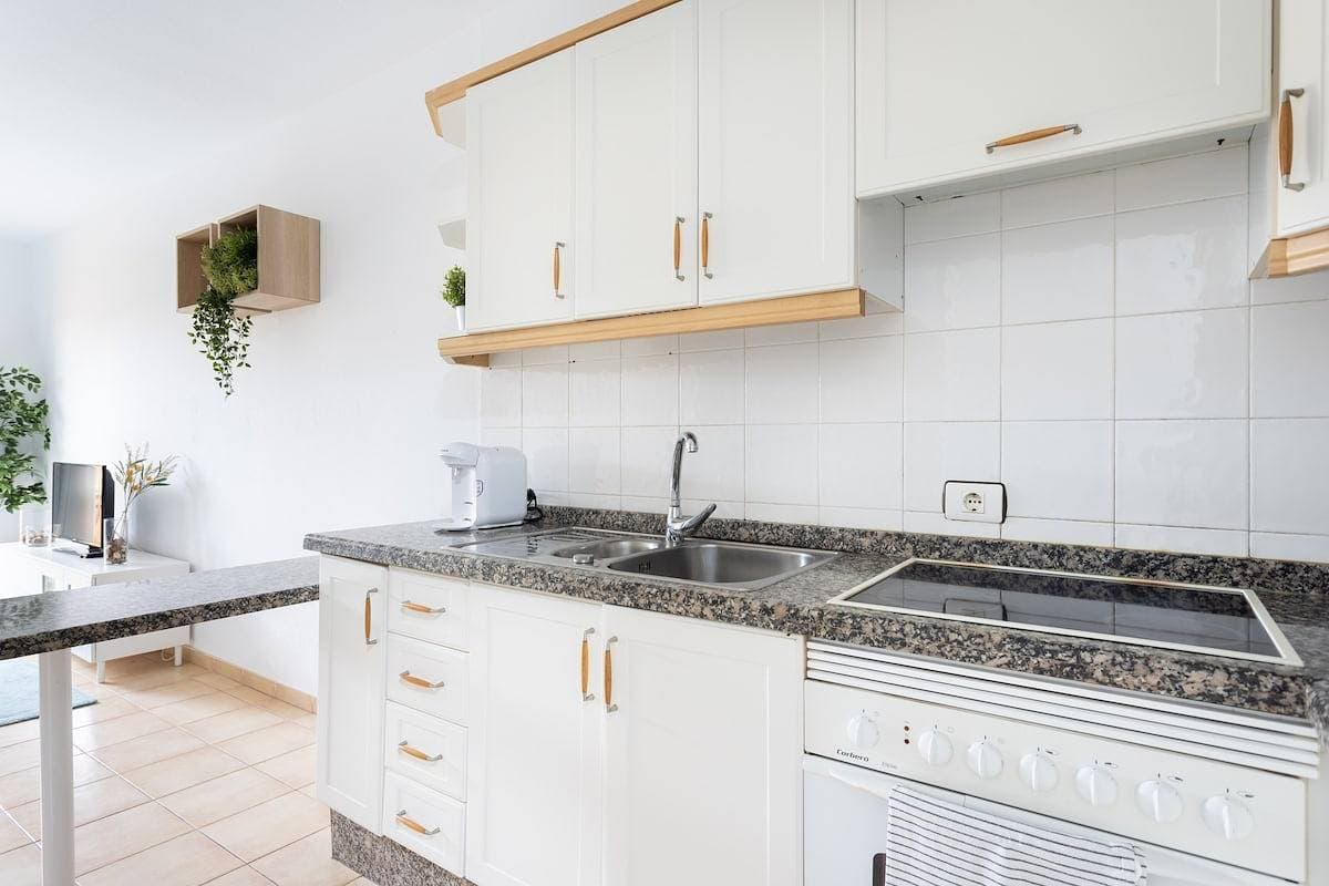 Foto 11 von 31: Ferienwohnung für 4 Personen mit Terrasse