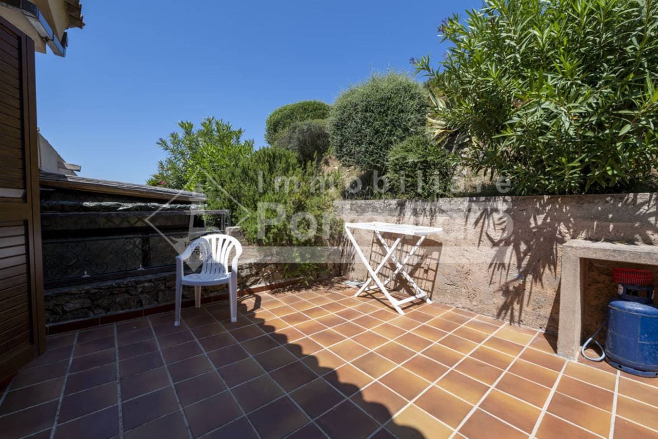 Foto 12 von 14: Ferienwohnung für 4 Personen mit Terrasse
