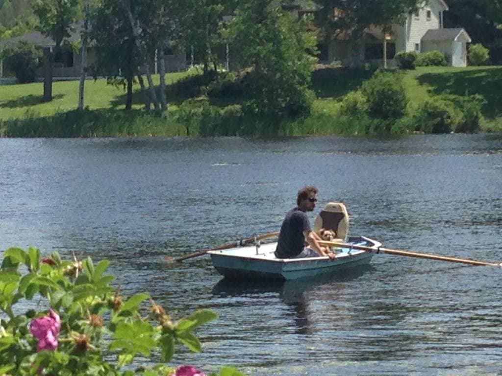 Foto 5 von 21: Gehobene Ferienwohnung gegenüber vom Haley-Teich im Dorf von Rangeley
