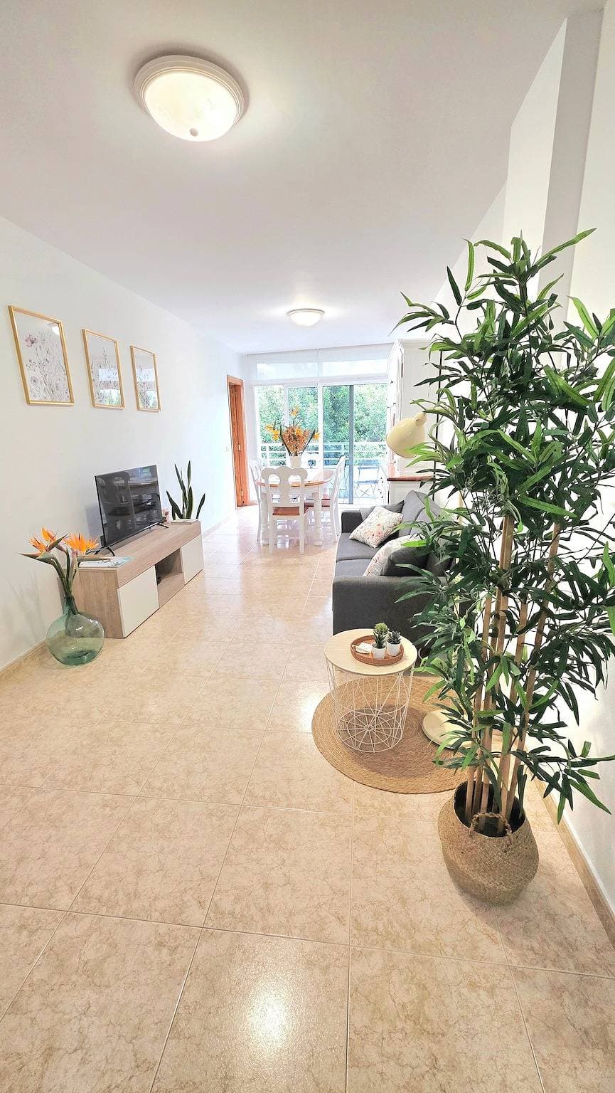 Foto 6 von 30: Ferienwohnung 'Corazón De Aridane' mit Bergblick, Balkon und Wi-Fi