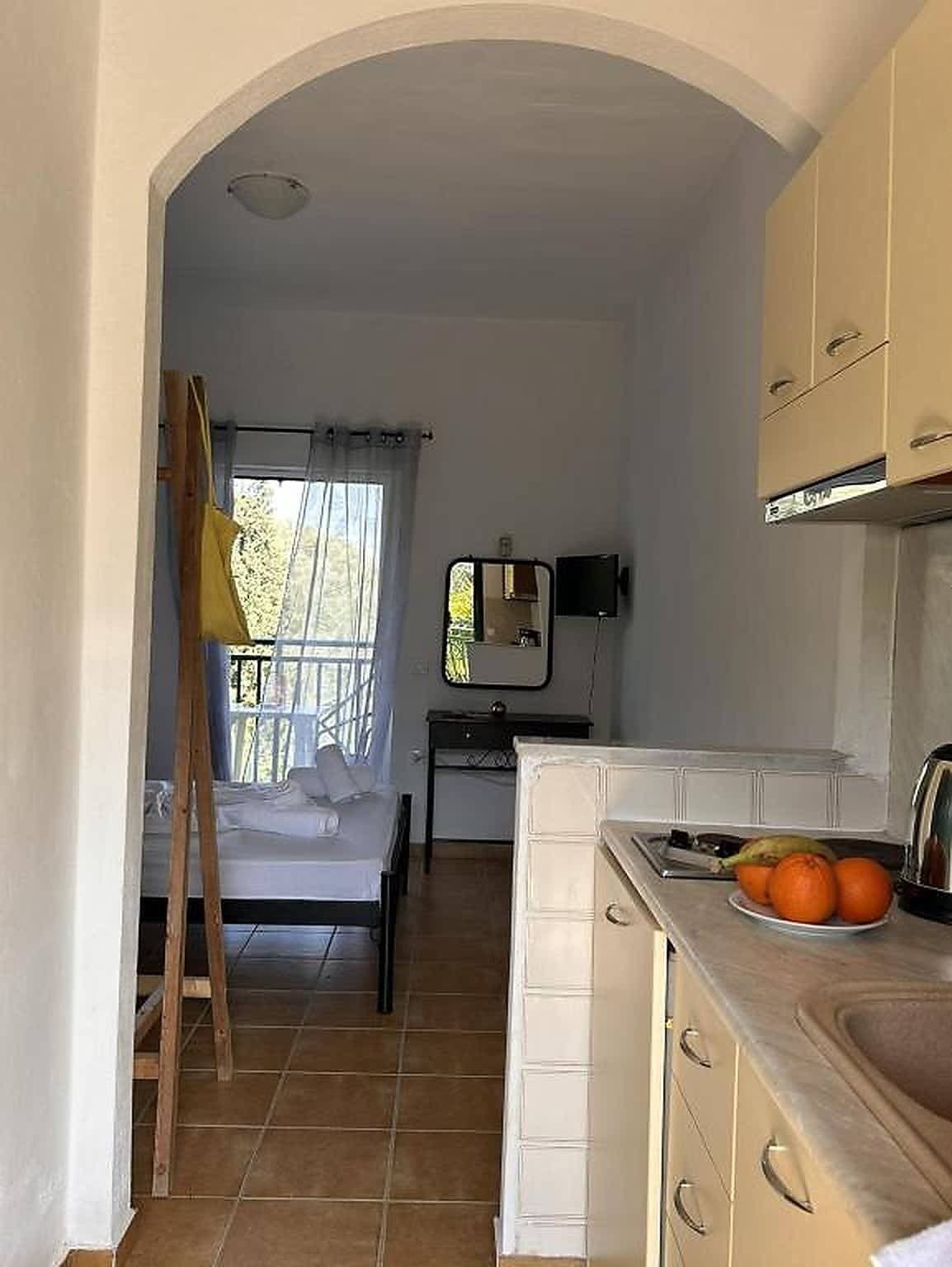 Foto 13 von 28: Ferienwohnung für 2 Personen mit Meerblick
