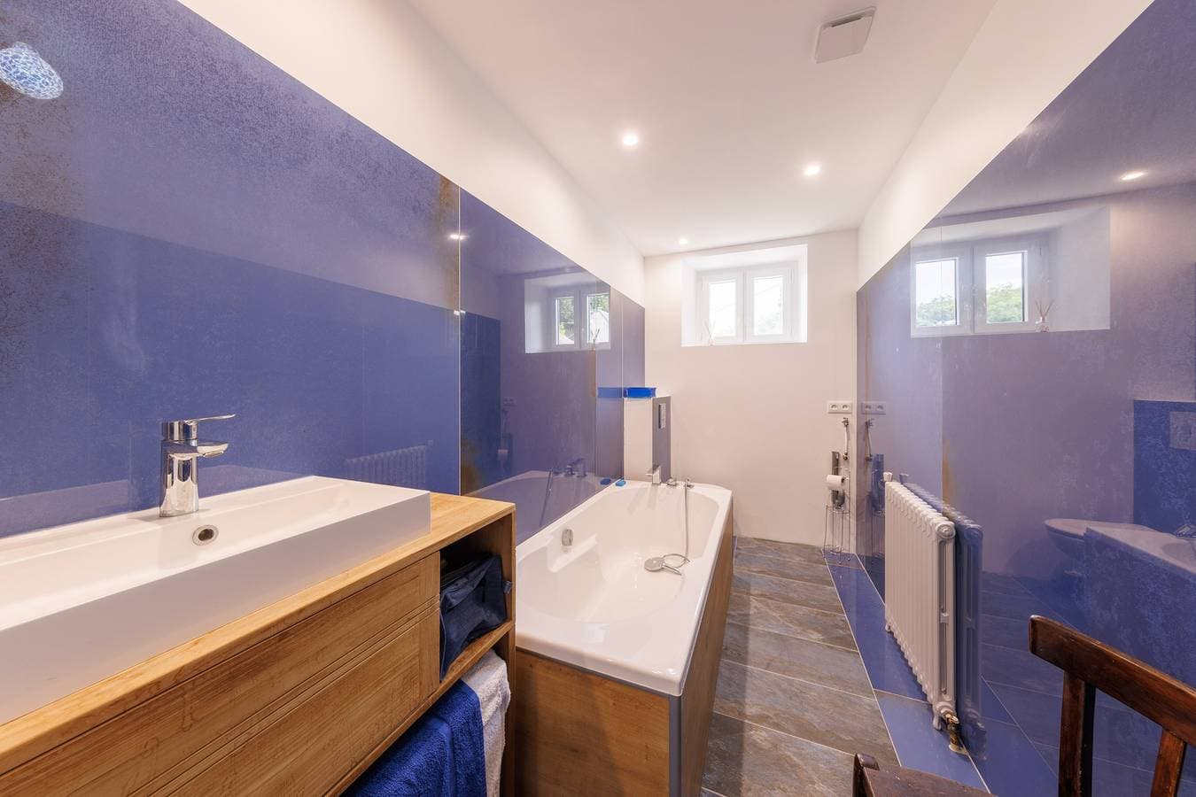 Foto 6 von 14: Ferienhaus für 6 Personen mit Garten