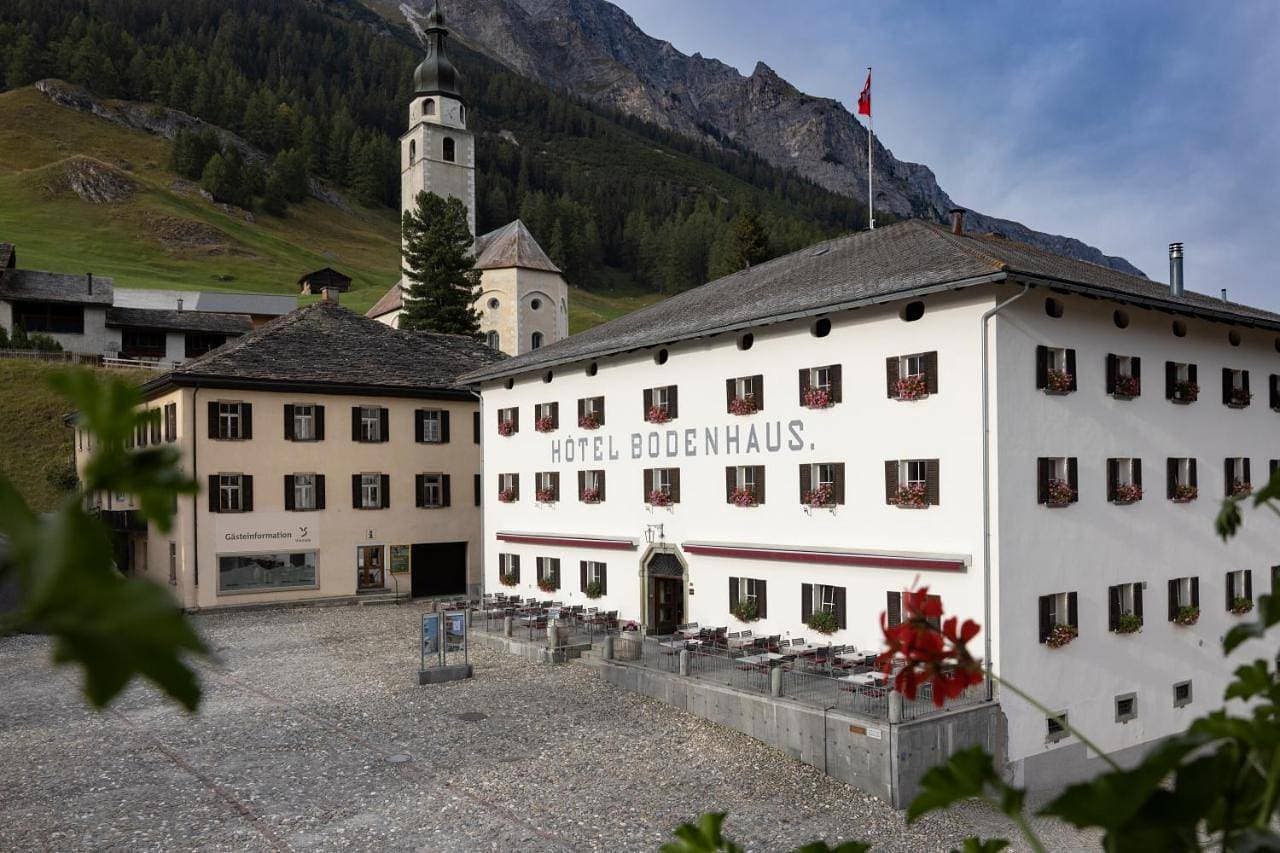 Hôtel Bodenhaus 1