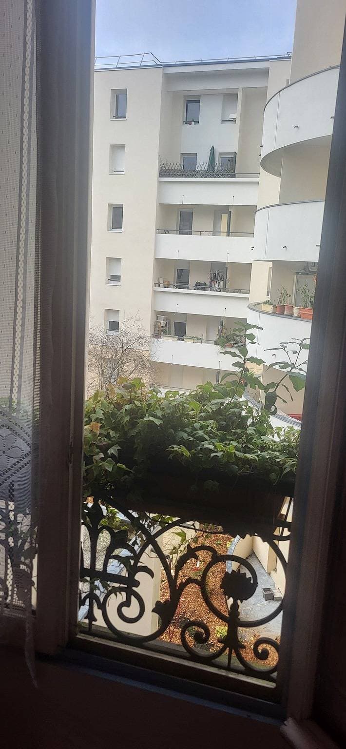 Foto 11 von 11: Schöne und einfache Wohnung in Paris Montparnasse
