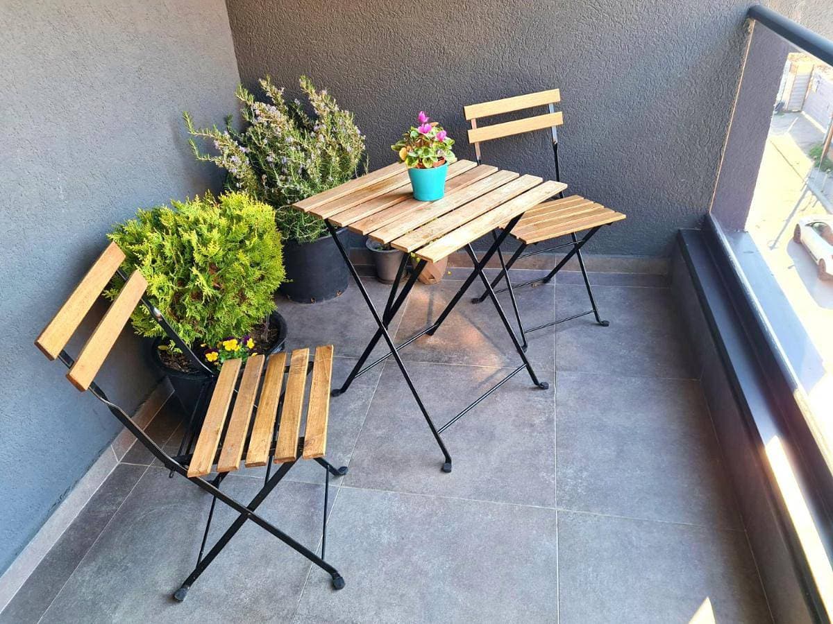 Foto 5 von 15: Apartment with Balcony