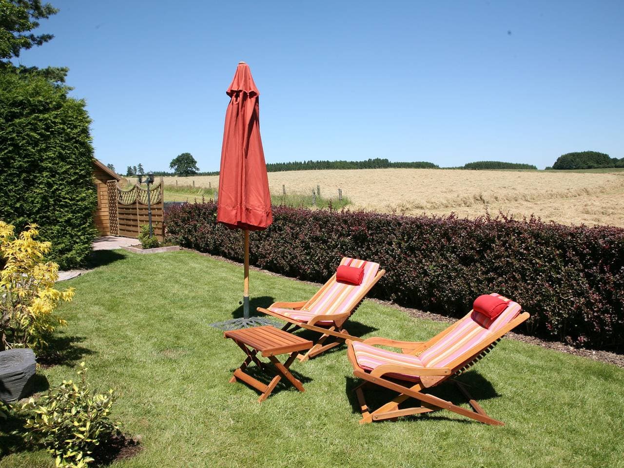 Foto 6 von 40: Gemütliches Ferienhaus in Bastogne