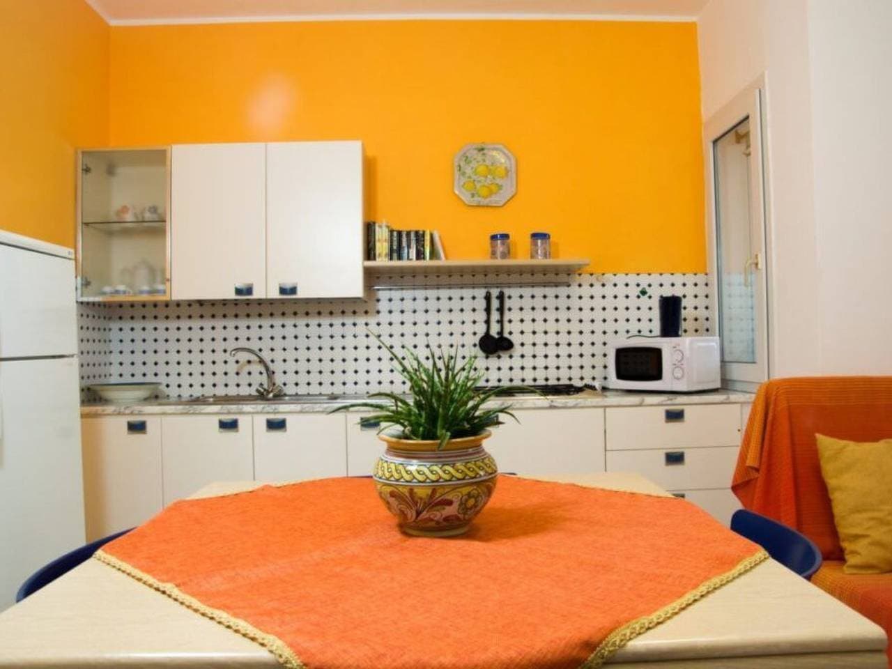 Foto 7 von 18: Ruhige Ferienwohnung in Sciacca mit Grill und Terrasse und Meerblick