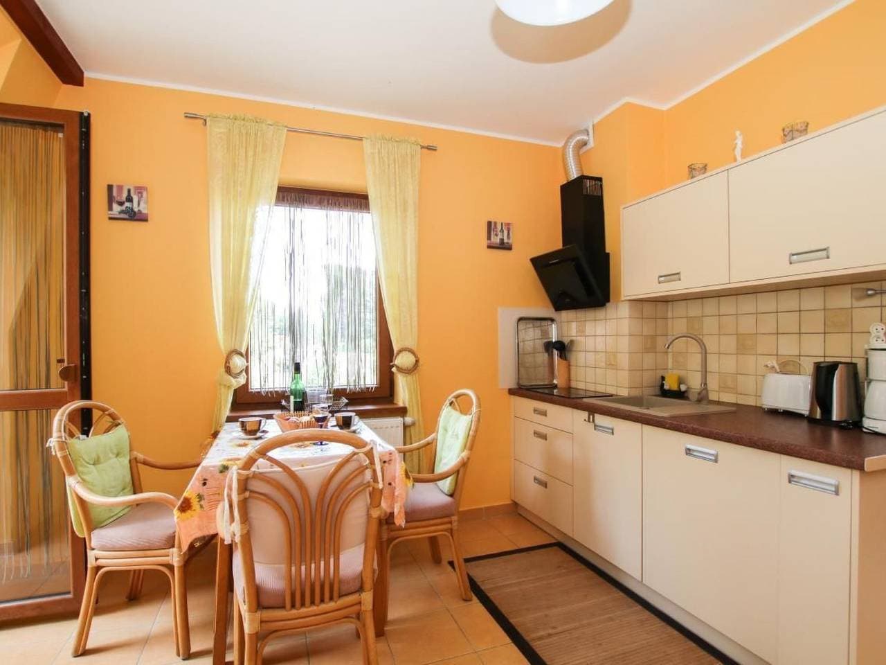 Foto 6 von 16: Appartement in Rewal mit Grill und Garten