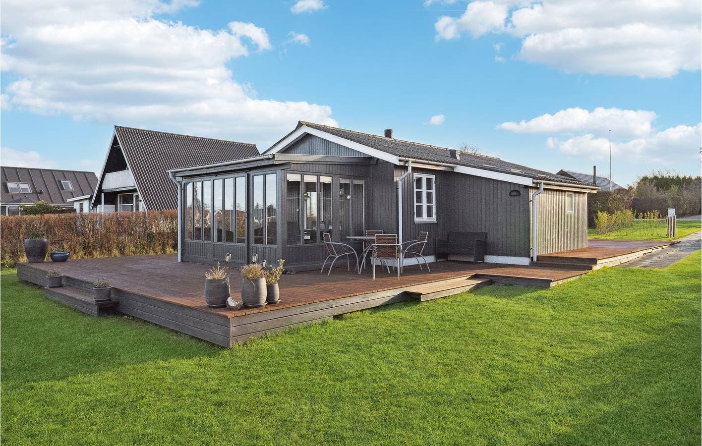 Ferienhaus 61m² 1