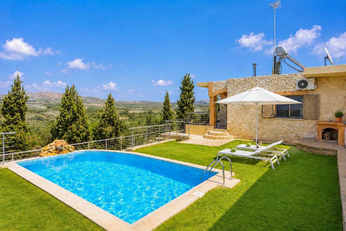 Villa 80m² 1