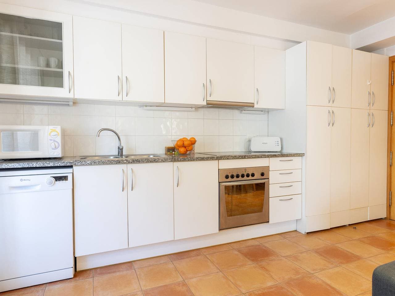 Foto 8 von 21: Geräumige Wohnung in Strandnähe mit Terrasse, Parkplatz und WLAN – Calella de Palafrugell