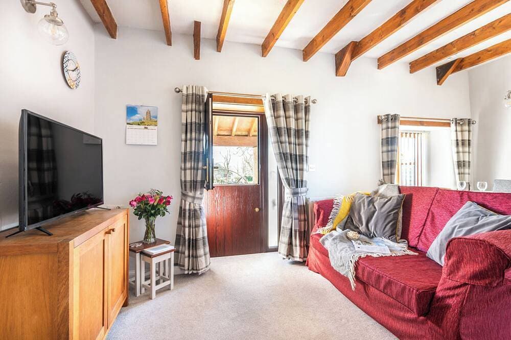 Foto 9 von 15: Wheel Lodge - Cosy 1 bedroom cottage - 5 mins from Port Isaac.