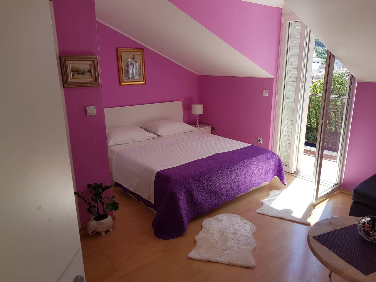 Studio 28m² 1