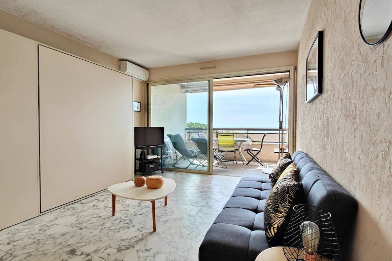 Foto 13 von 34: Studio für 2 Personen mit Balkon