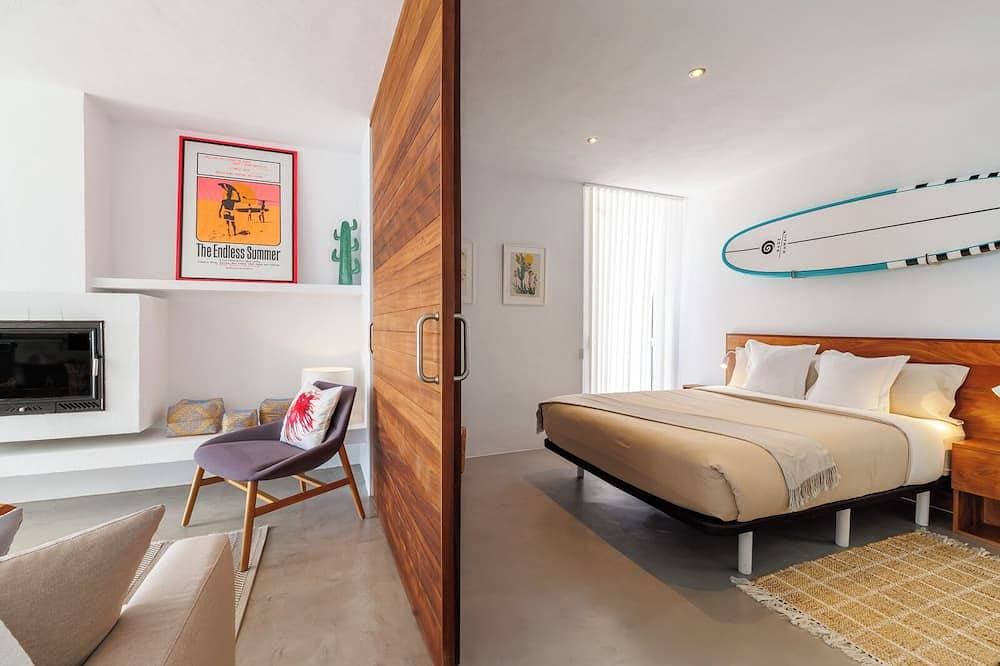 Foto 2 von 30: Ibiza, Neu und modern Haus mit Pool in Sant Josep, 2 Personen