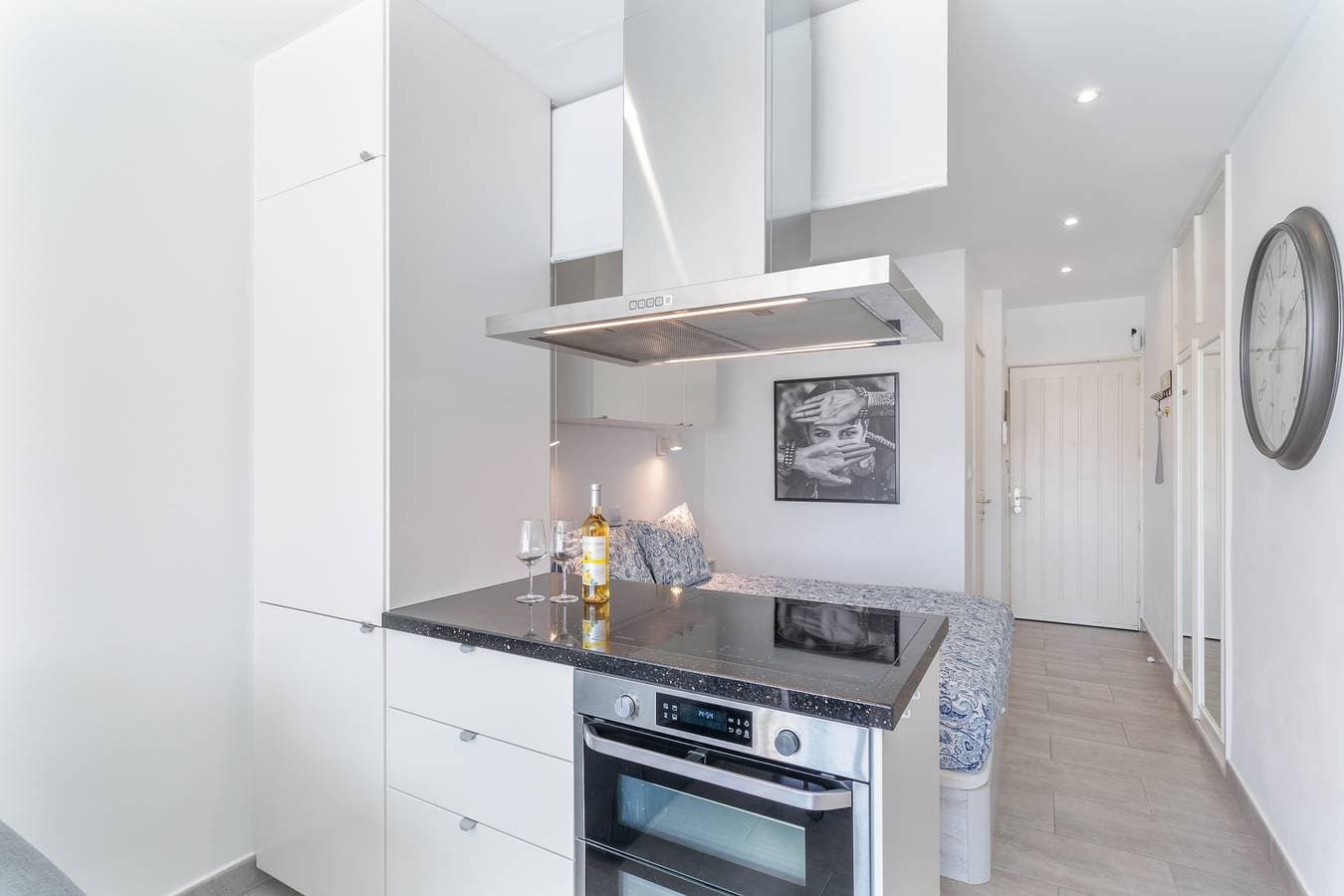 Foto 9 von 23: Ferienstudio 'Brisas Canarias' mit Gemeinschaftspool, WLAN und Klimaanlage