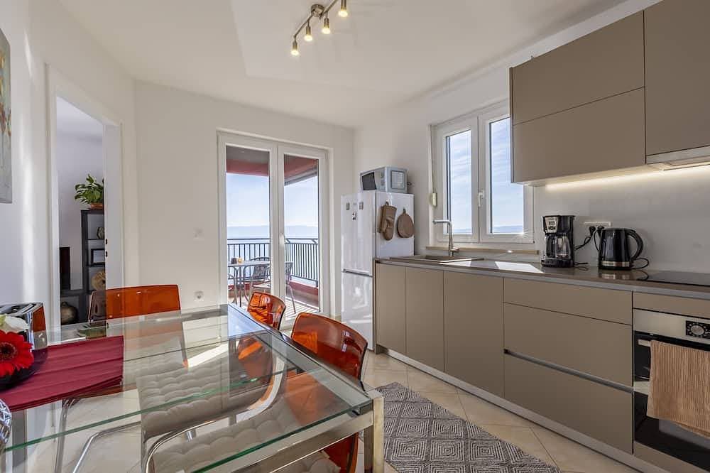 Foto 13 von 19: Apartment mit wunderschönem Meerblick nur 5 Minuten vom Strand entfernt