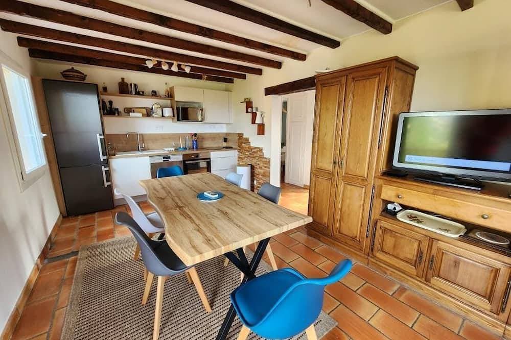 Foto 12 von 21: Haus mit Meerblick für 4–6 Personen, nur 10 Gehminuten vom Strand entfernt.