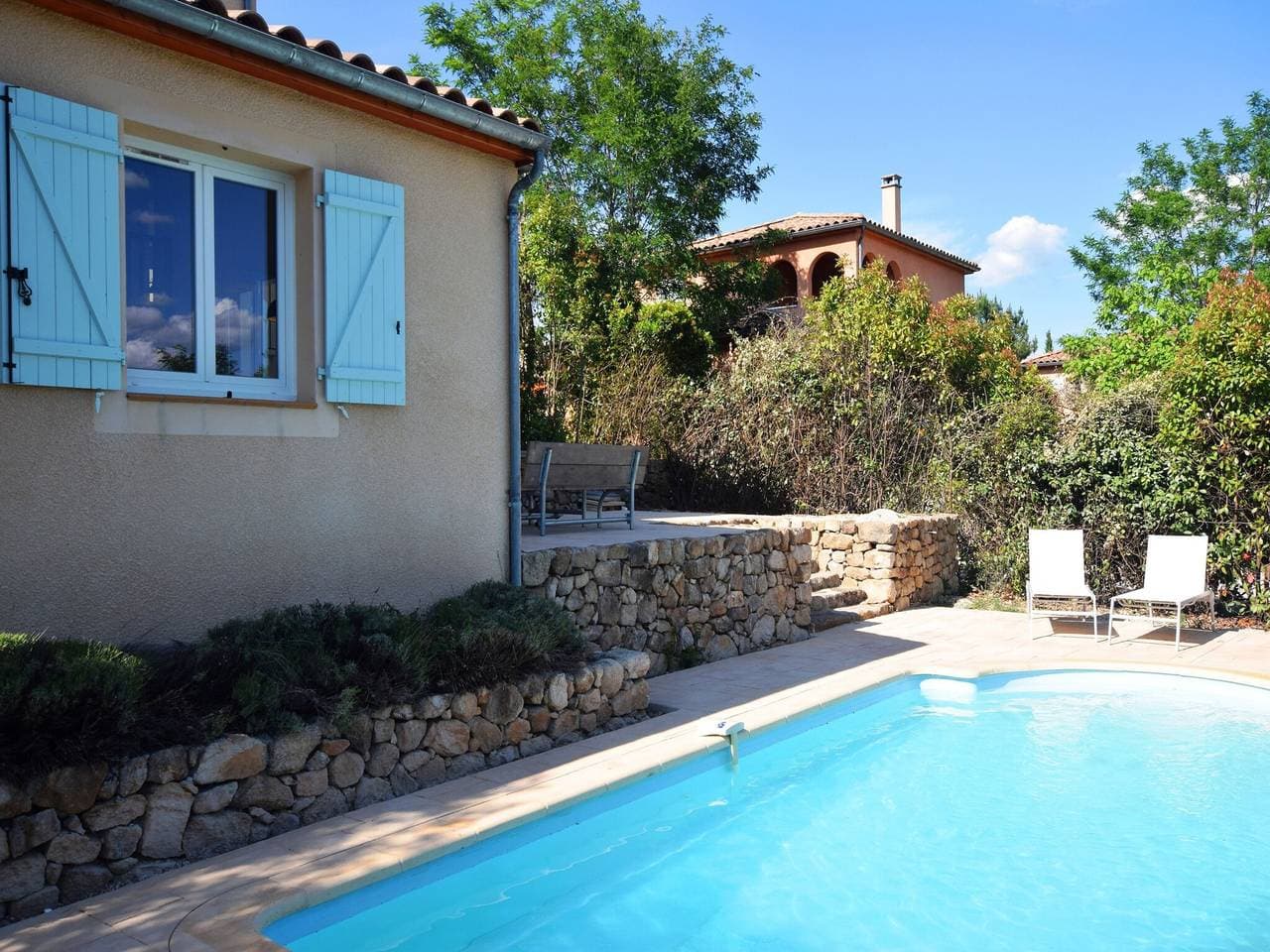 Foto 10 von 40: Villa für 6 Personen mit Pool