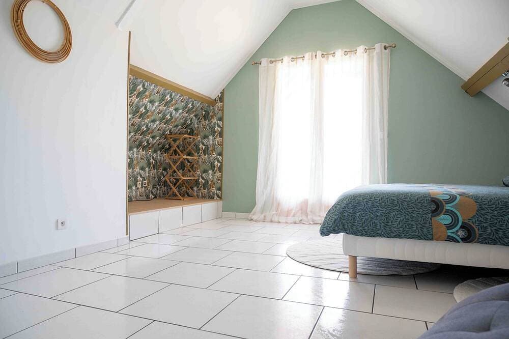 Foto 2 von 15: La petite graine d'Omaoma, 10 minutes from Etretat, ideal for families!