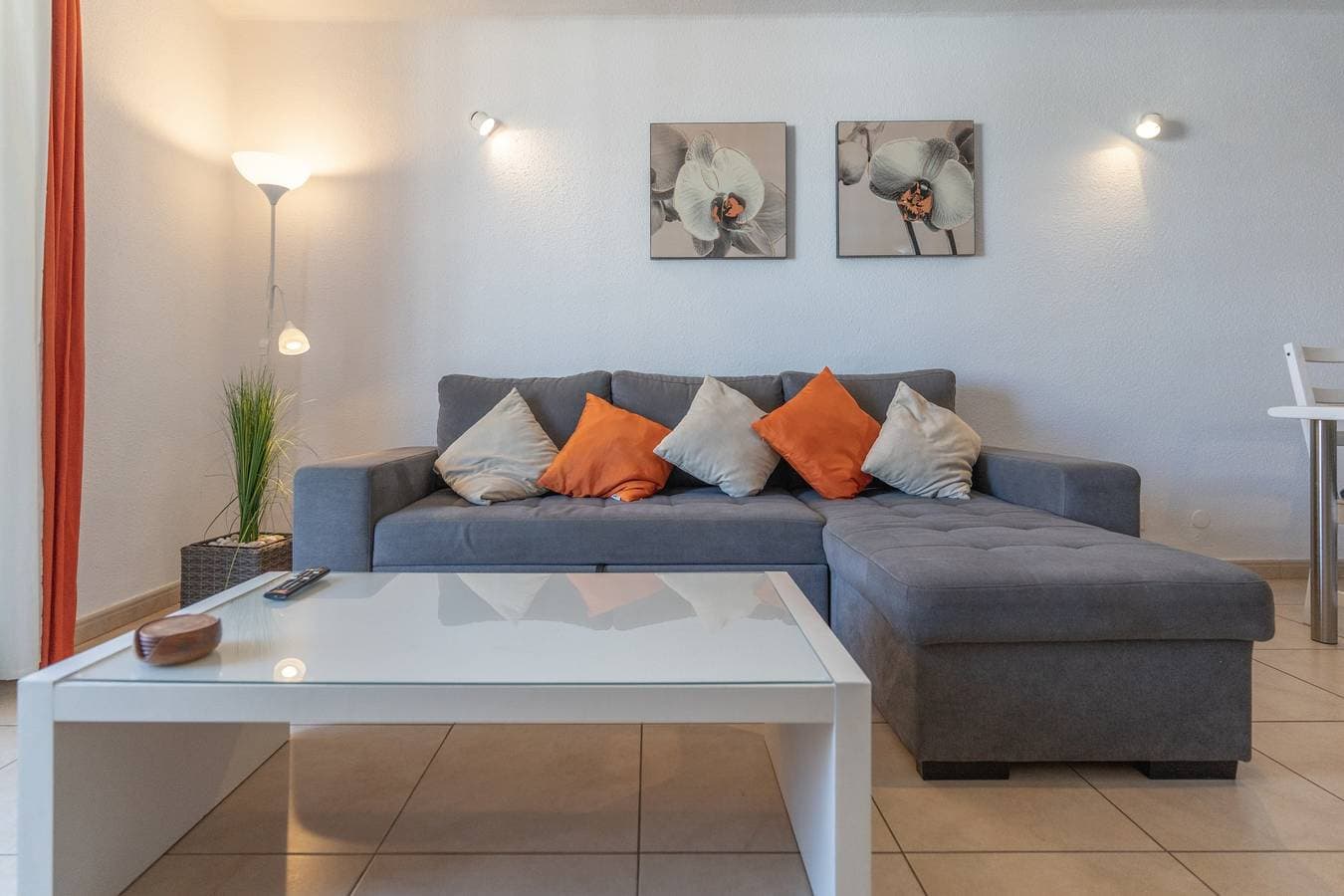 Foto 4 von 20: Ferienwohnung für 4 Personen mit Balkon