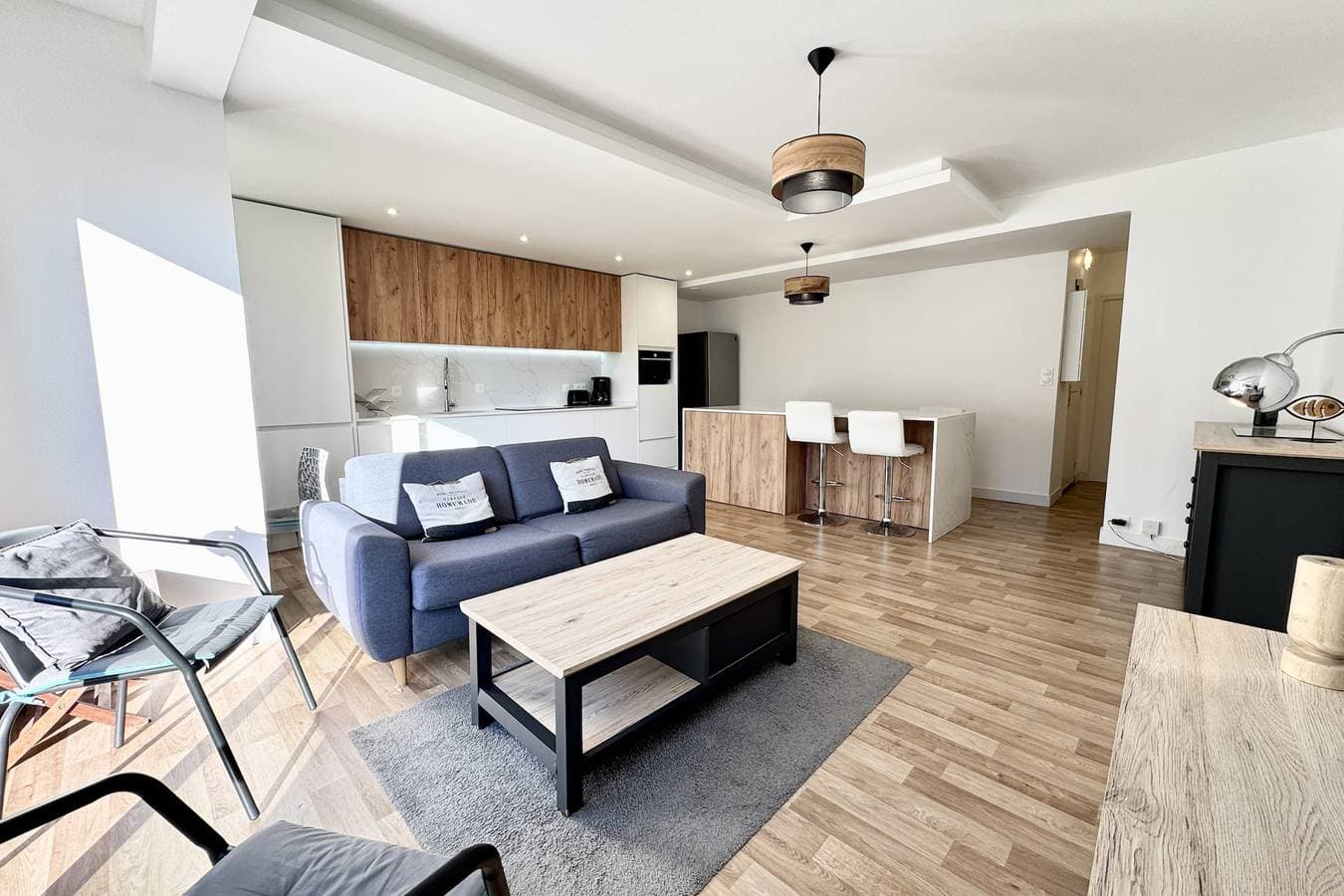 Foto 10 von 34: Ferienwohnung für 4 Personen mit Garten