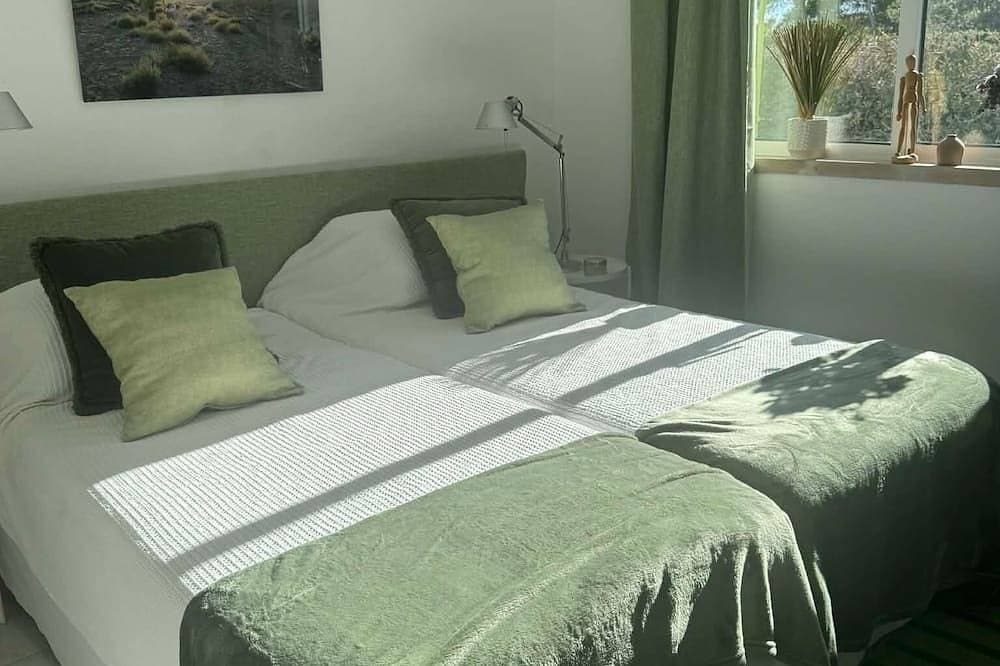 Foto 2 von 30: Villa Muramaris, Atemberaubender Meerblick, privater Garten mit Pool. Design und Kunst.