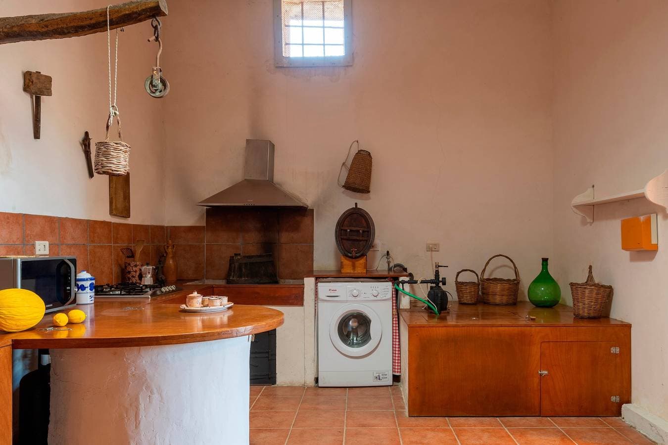 Foto 10 von 34: Ferienhaus Casina ai Fraginesi mit Bergblick, Gemeinschaftsgarten und WLAN
